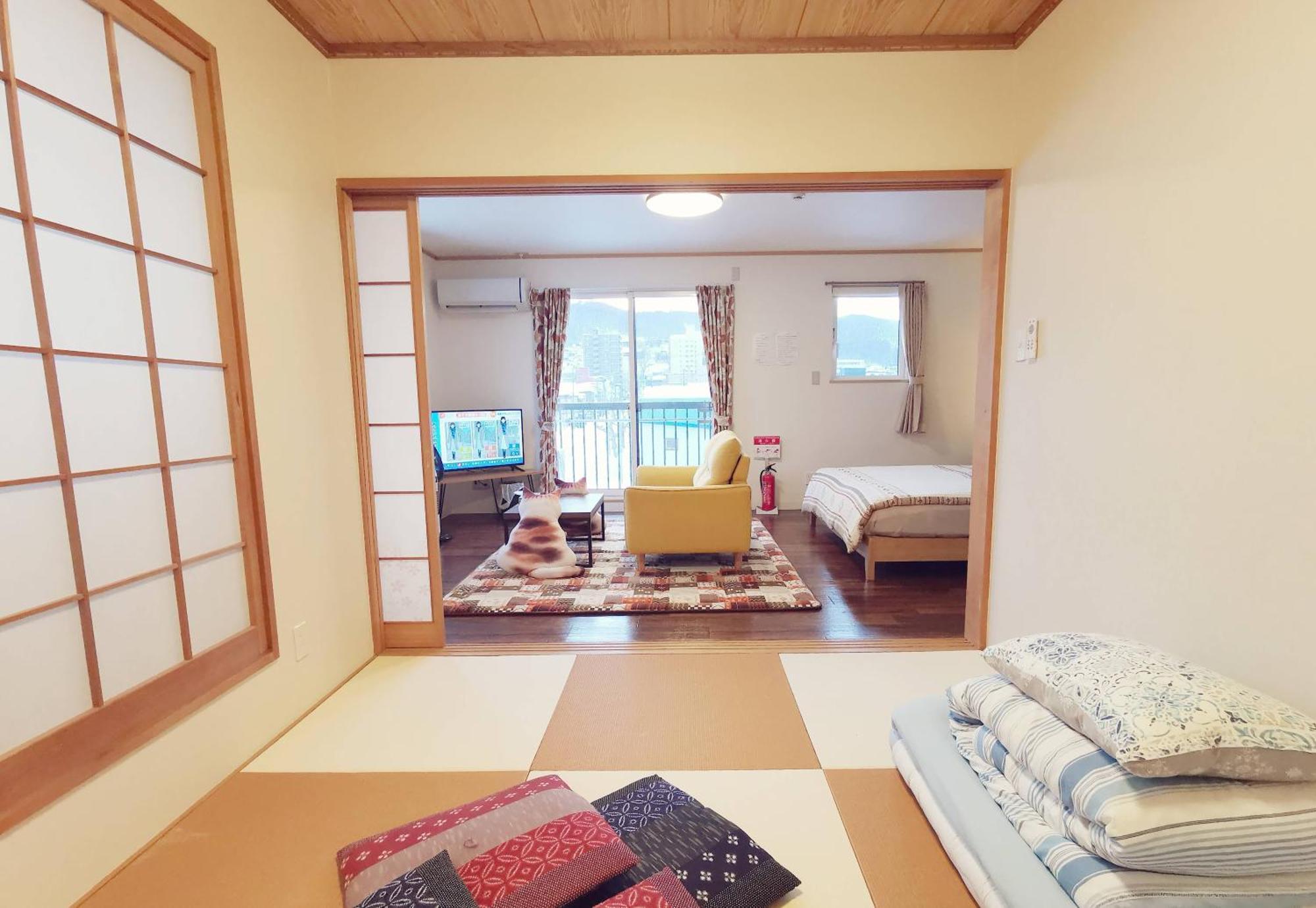 Opopo Home 竜宮店 Otaru Exterior foto