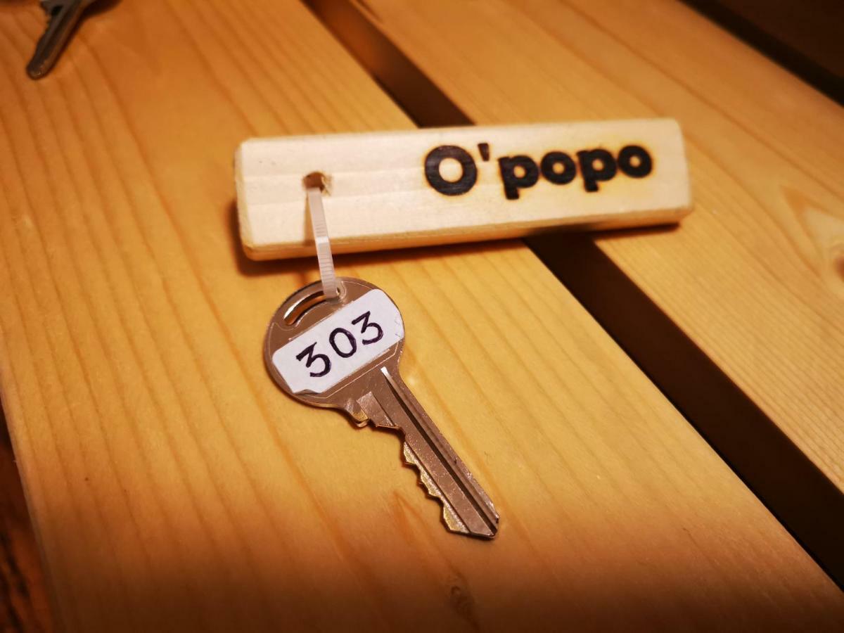 Opopo Home 竜宮店 Otaru Exterior foto