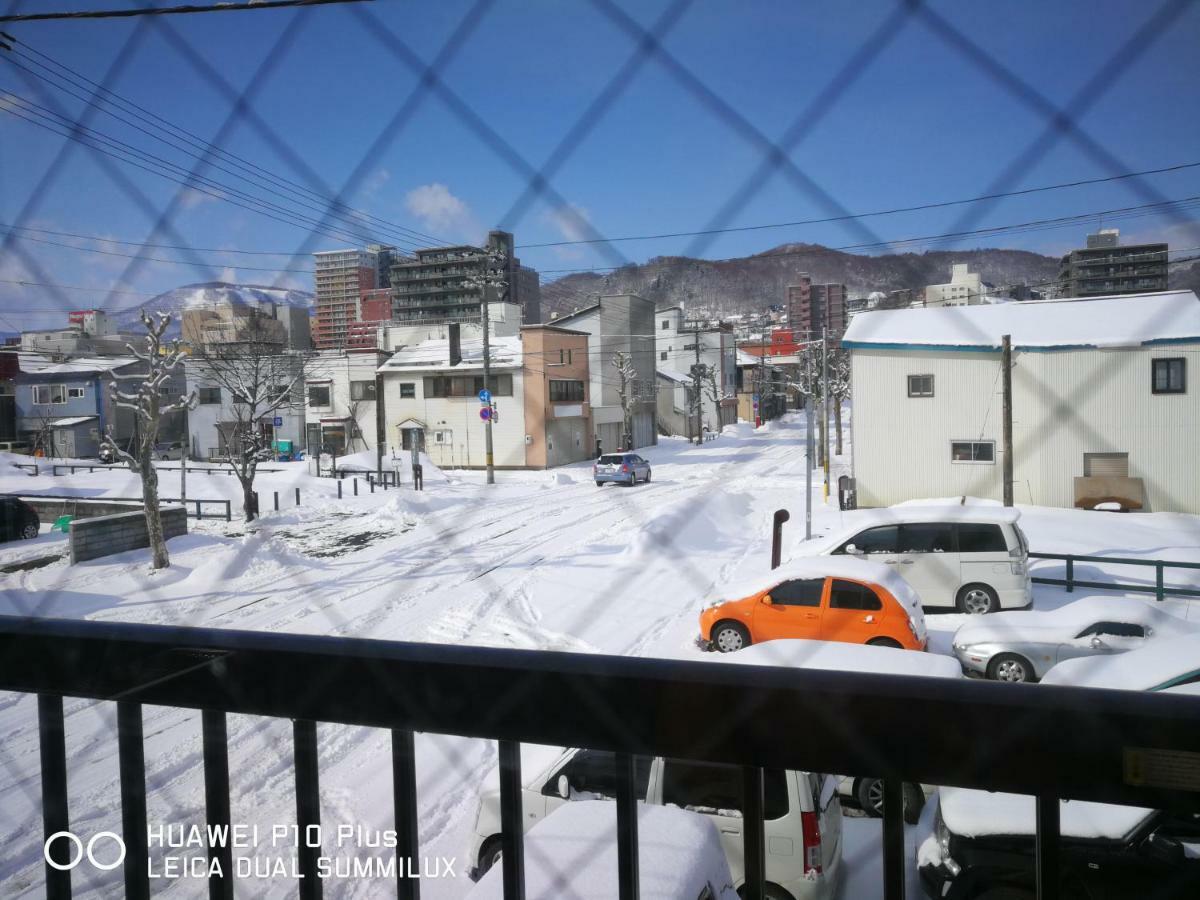 Opopo Home 竜宮店 Otaru Exterior foto